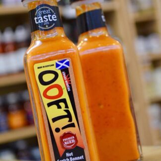 Ooft! Hot Sauce